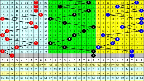 2026年063期彩票3D预测：专家推荐质合分析前区十码胆码