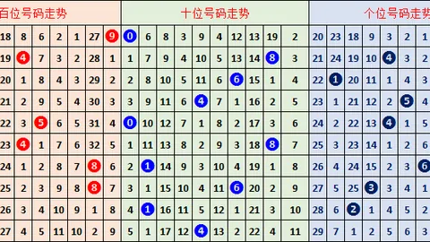 赵予正2026088期排列三专家推荐字谜